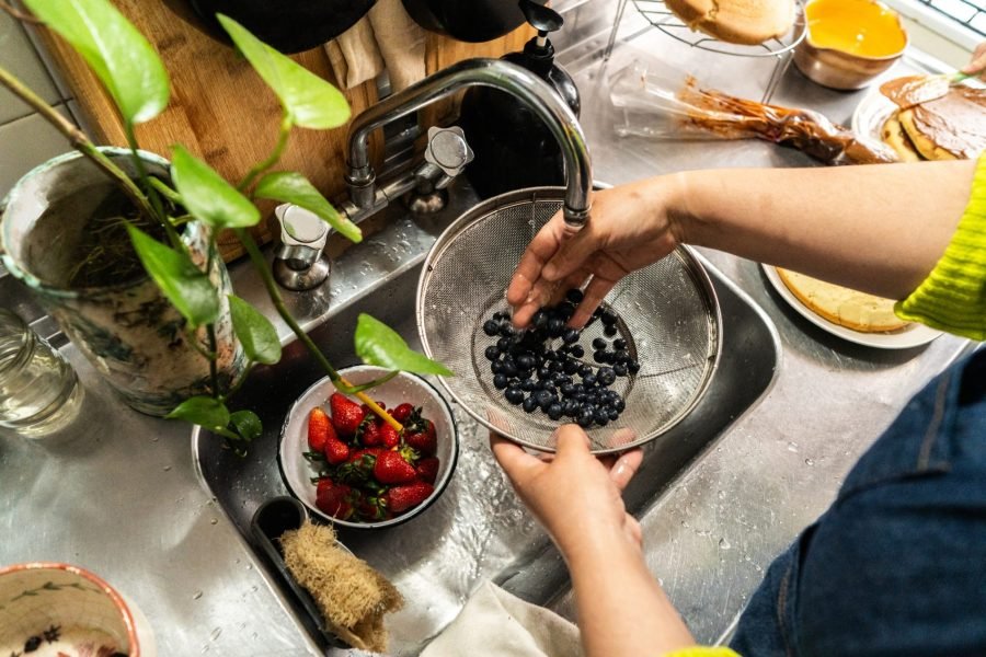 Can vinegar kill cyclospora? How to wash produce amid parasite outbreak