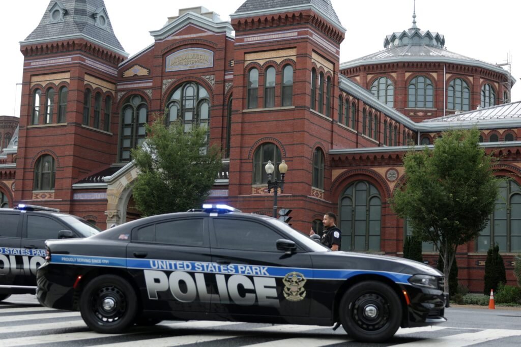 The Smithsonian Is Not the President's Museum