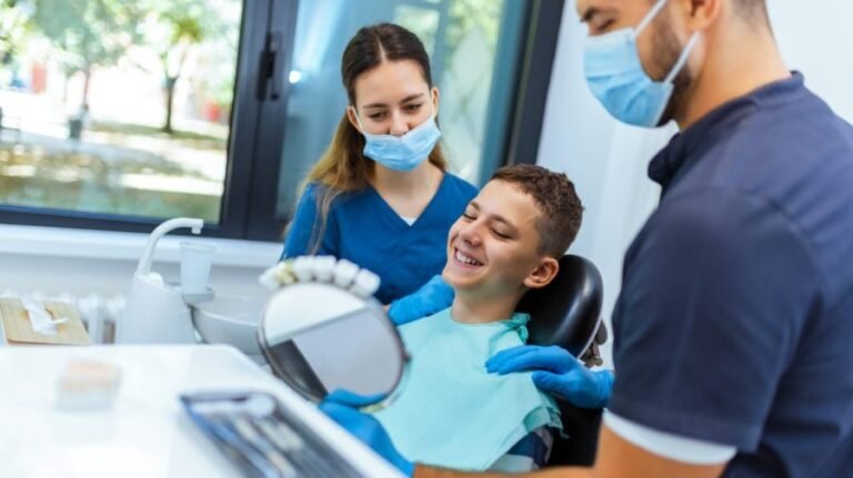 Liquid could be answer to stop cavities without drilling, study finds