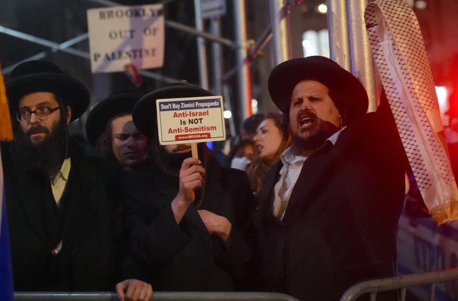 Real estate has no place in US synagogues — especially when it's Palestinian land