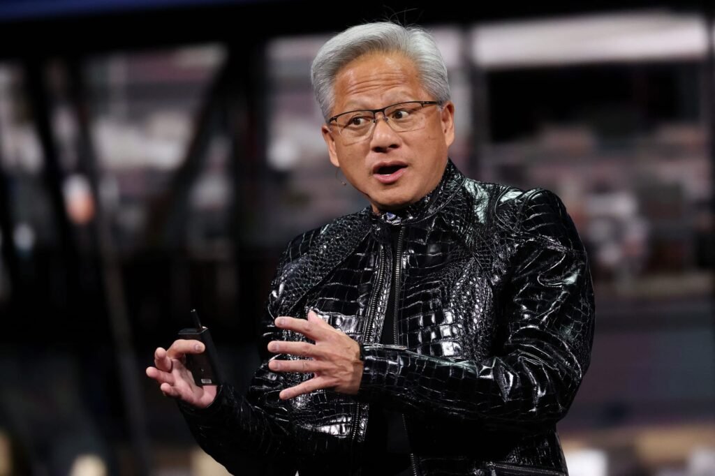 Nvidia CEO Pours $75M Into San Francisco Art Campus