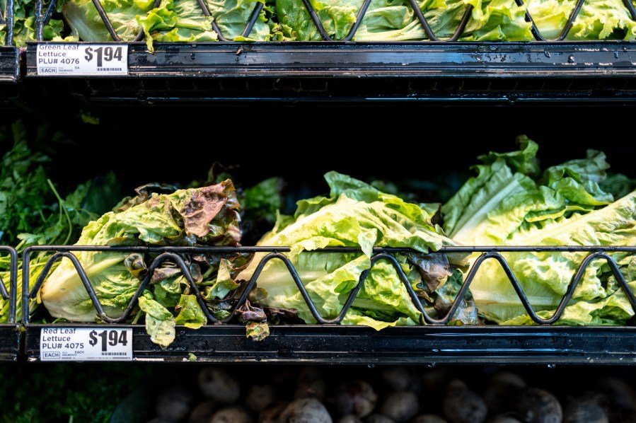 Vegetable supplier Taylor Farms to pull some products amid cyclosporiasis outbreak