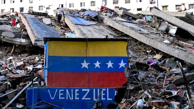 Venezuelan Artists Come Together