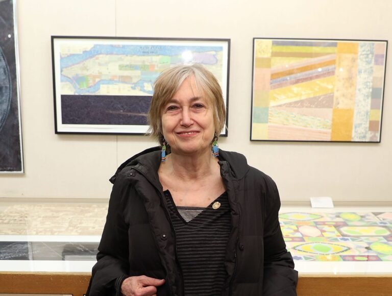 Joyce Kozloff Reveals Herself as  Guerrilla Girls Founding Member