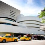 Legionella Bacteria Found in Cooling Tower at NYC Guggenheim