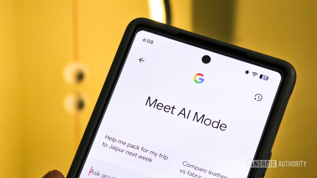 Google fires back at report claiming Search’s AI tools are unsafe for kids