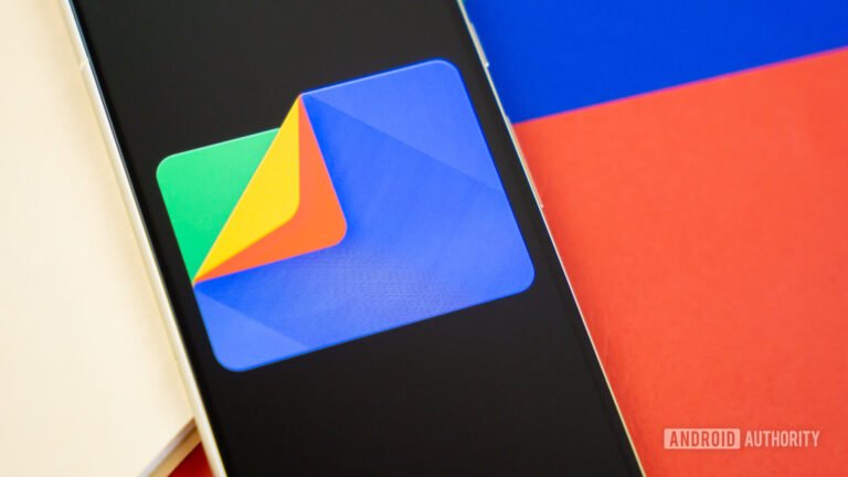 Files by Google could finally become a better document scanner