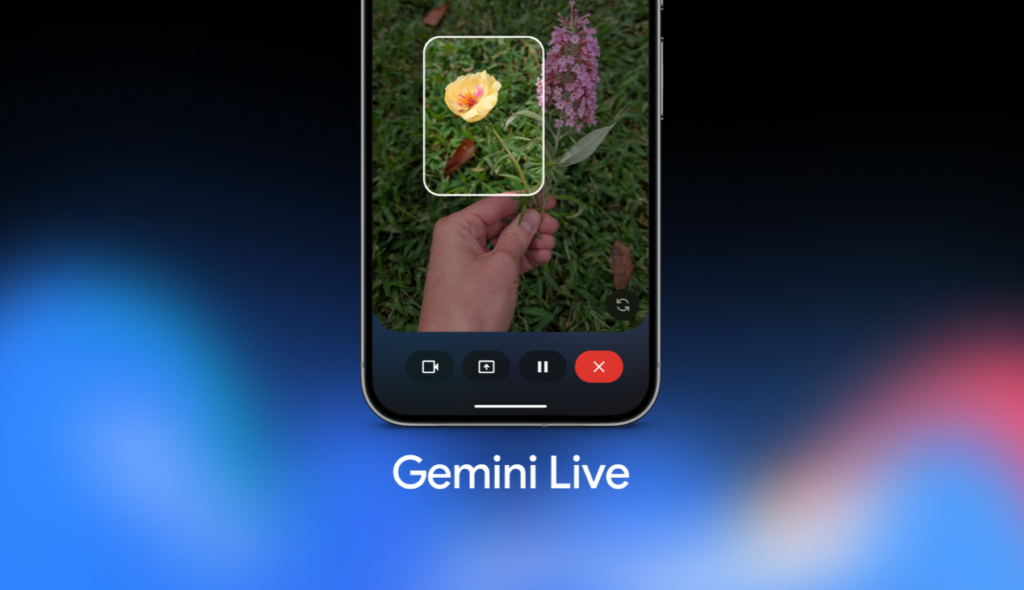 Gemini Live May Soon Let You Shut Off Its 'Guided Vision' Real-Time Camera Highlights