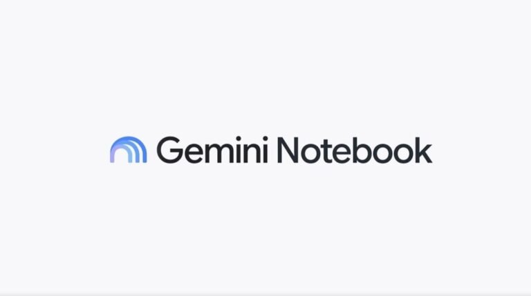 Google Finally Kills the Most Awkward Name in Tech: NotebookLM Is Now Gemini Notebook