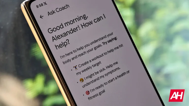 Google Health May Finally Let You Turn Off AI Coach Insights