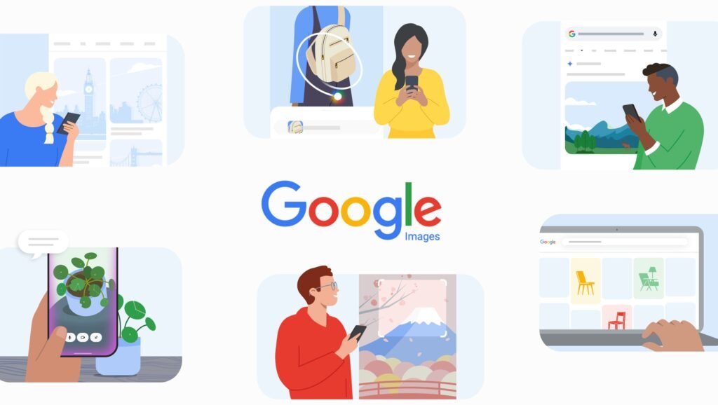 Google Images Celebrates 25th Anniversary: New Immersive Desktop Gallery and Built-In AI Creation