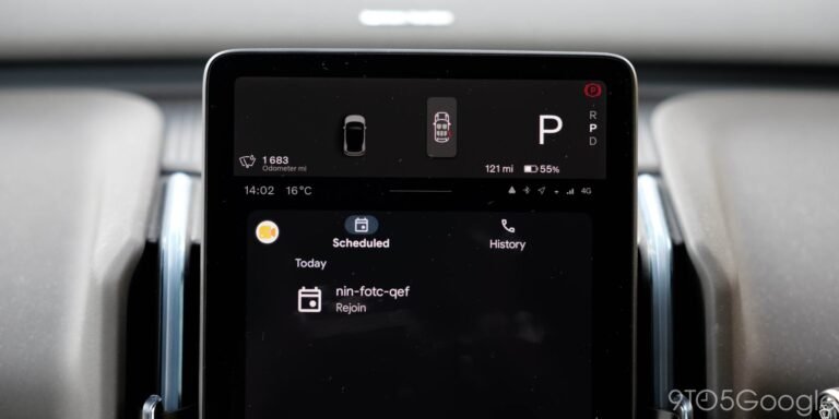 Google Rolls Out Fix for Android Auto's Recent Crashing Issues