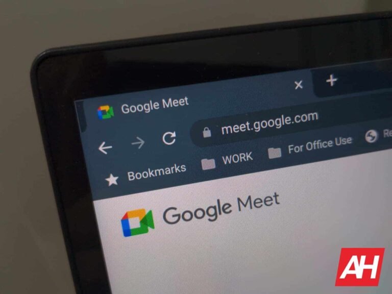 Google Meet Gets a Major Homepage Redesign on the Web