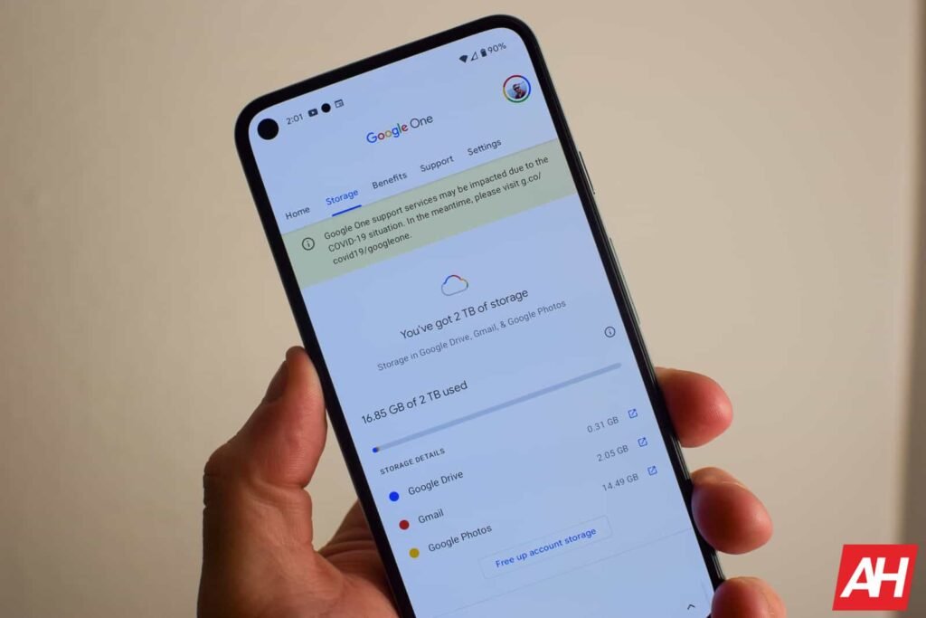 Google Finally Rolls Out Per-App Backup Controls on Android for Granular Cloud Storage Control