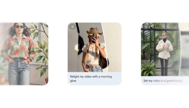 Google Photos Launches 'Video Remix' to Let Gemini Instantly Transform Your Clips into Artwork
