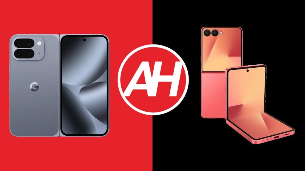 Phone Comparisons: Google Pixel 10 Pro Fold vs Samsung Galaxy Z Flip 7