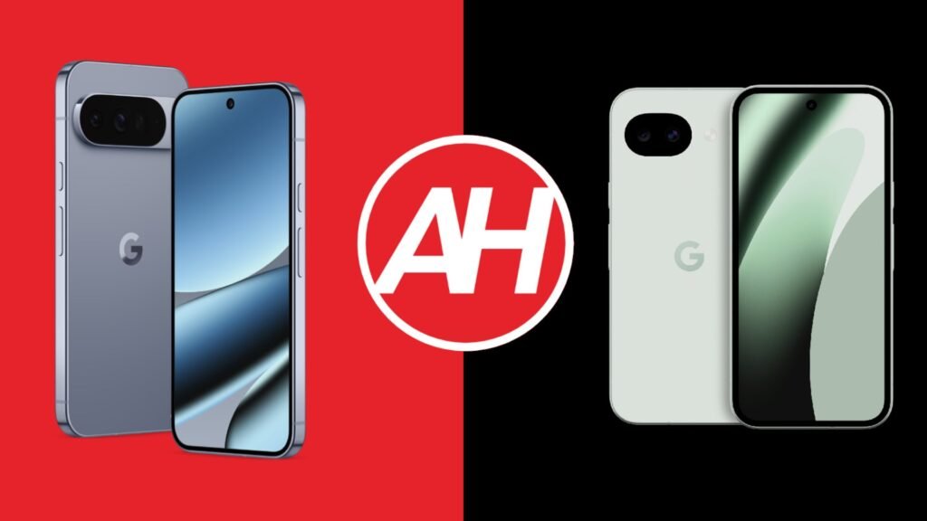 Phone Comparisons: Google Pixel 10 Pro XL vs Google Pixel 10a