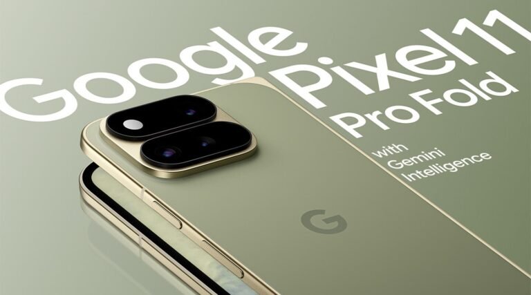 Pixel Glow is coming to the Pixel 11 Pro Fold too based on new leaks