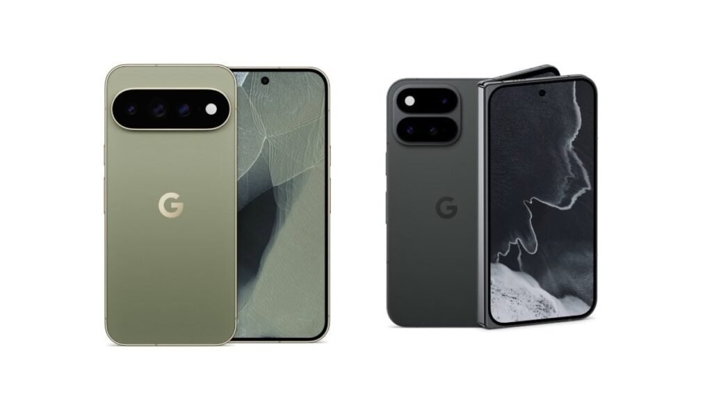 Massive Leak Shows Google Pixel 11 Series in All Colors, Watch 5 Series in Two Premium Finishes