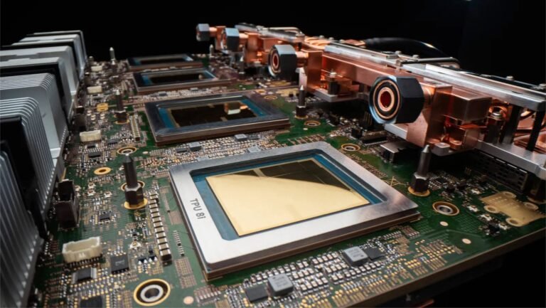 Google’s Next AI Chip Aims to Supercharge Gemini with Up to 10x Efficiency