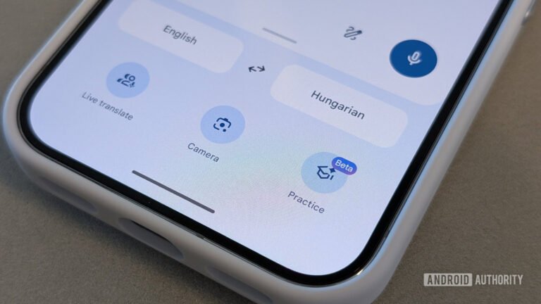 First look: Google Translate is finally prepping the modern makeover it deserves
