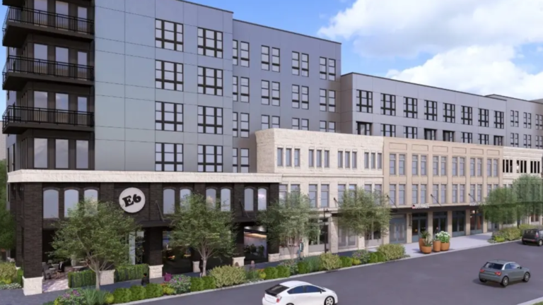 Ryan Advancing Austin’s 6th Street Redevelopment