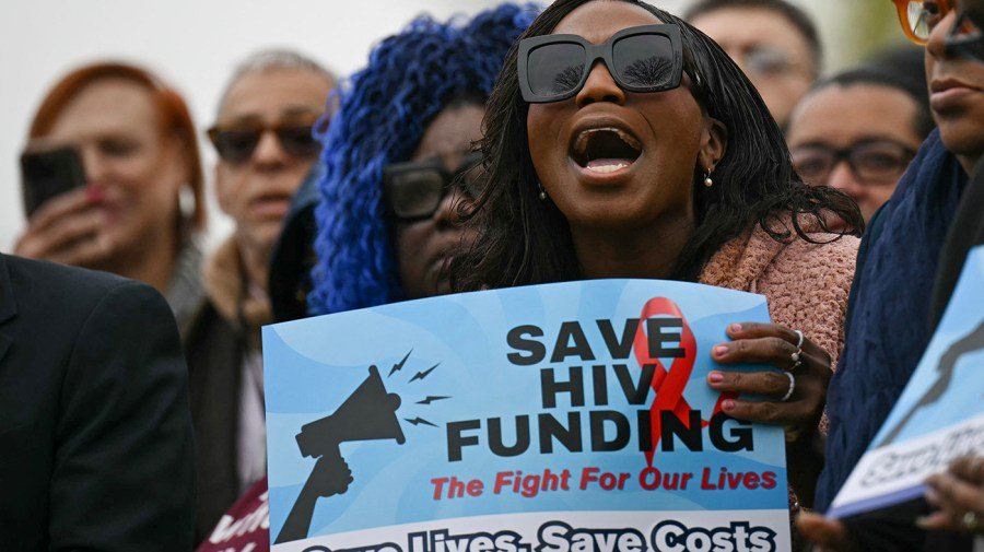 Trump aid cuts put HIV response at risk, reports show