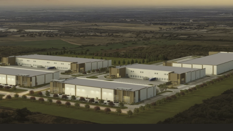 Urban Logistics Starts Work on 1.1M-SF Harris Ranch Warehouse Facility
