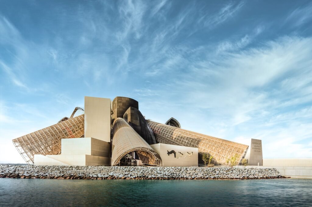 Long-Contested Guggenheim Abu Dhabi Gets Opening Date