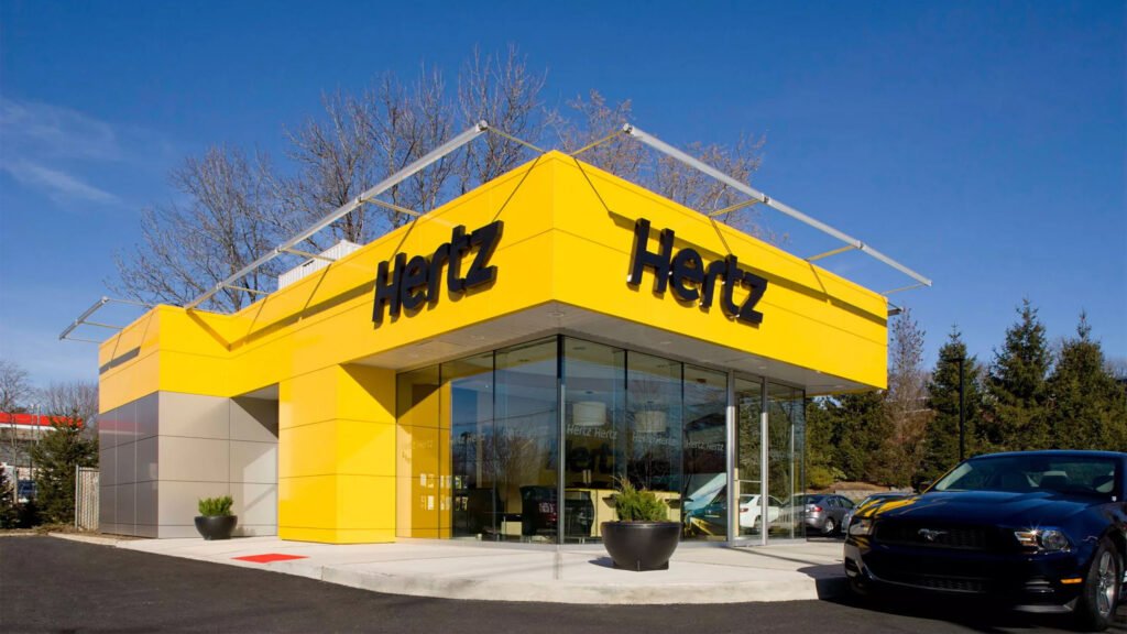 The Rental Giant That Dumped 30,000 EVs Is Now Betting On Self-Driving EVs