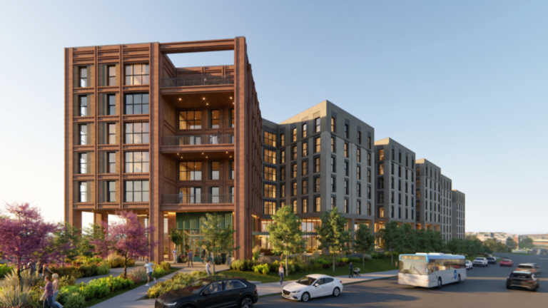 Work Underway on 1,656-Bed University of Georgia Student Housing Venture