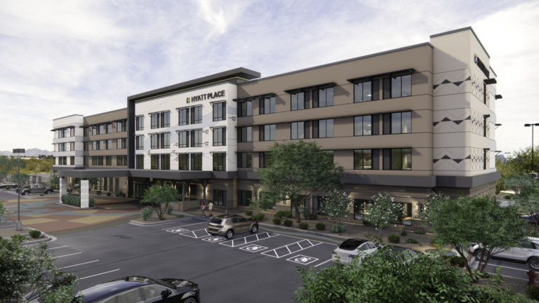 Two Hyatt Hotels Planned at Scottsdale-Area Indian Community