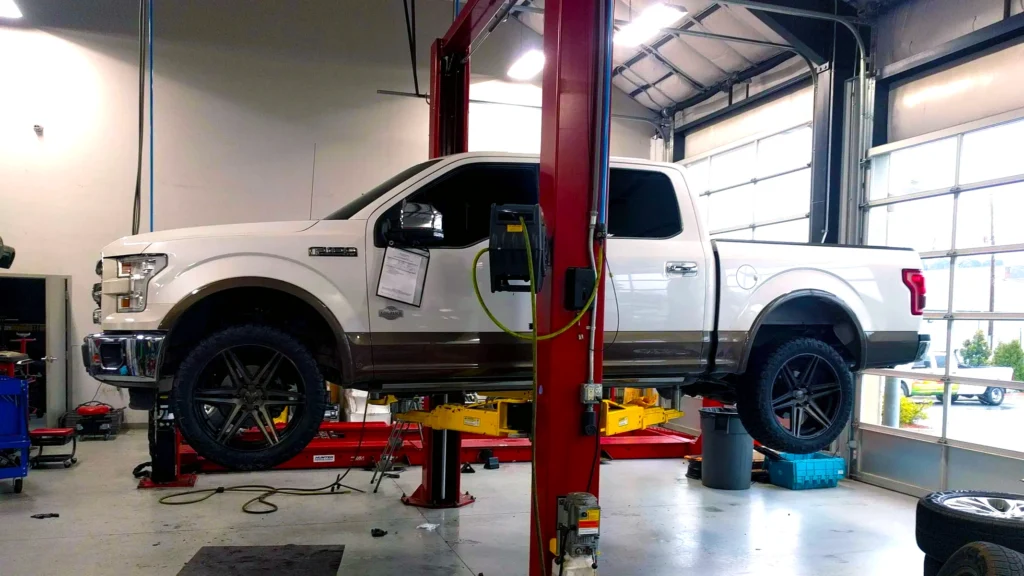 Fixing A Ford Once Took A Craftsman Set, Now It Takes A $2,500 Subscription
