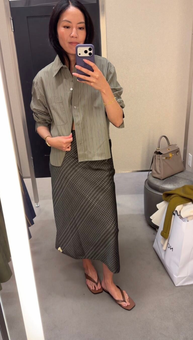 Fitting room diary