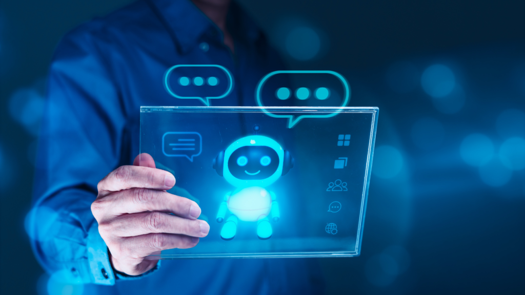 The problem with AI becoming our easiest colleague to talk to
