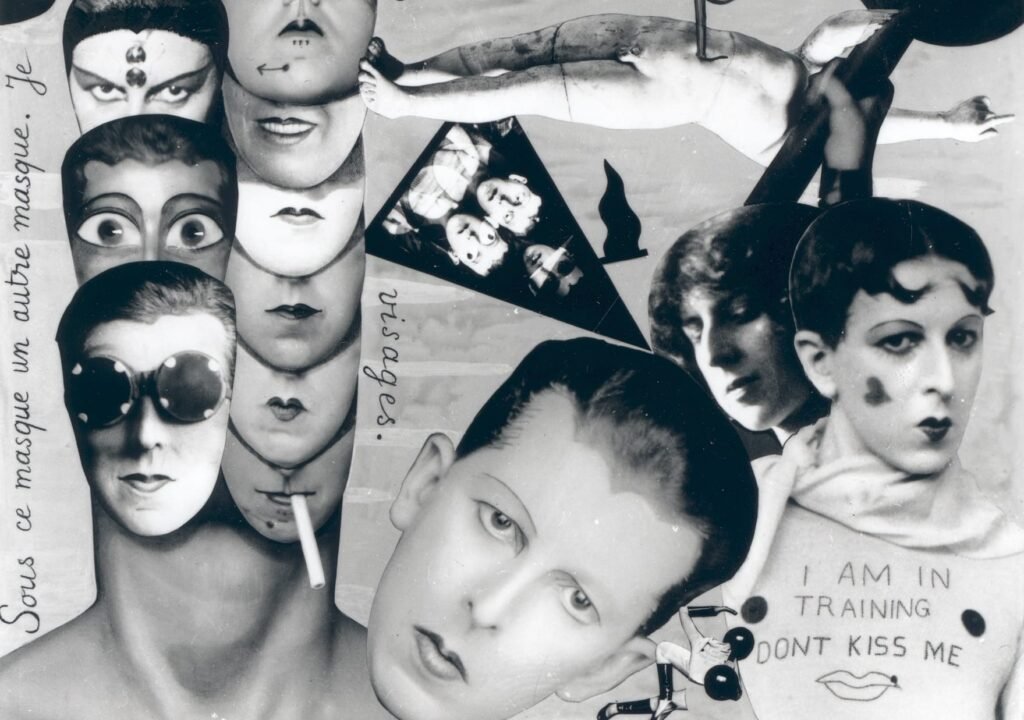 The Queer Surrealists Who Fought Nazis With Paper Bullets