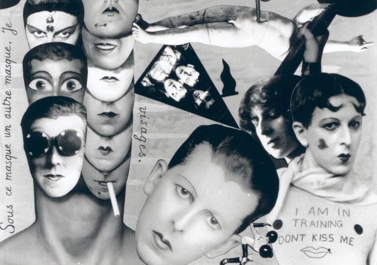 The Queer Surrealists Who Fought Nazis With Paper Bullets