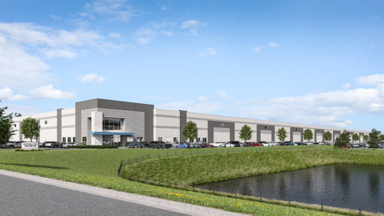 Peak Construction Awarded Scannell Properties’ Interstate Aviation Hub in OH
