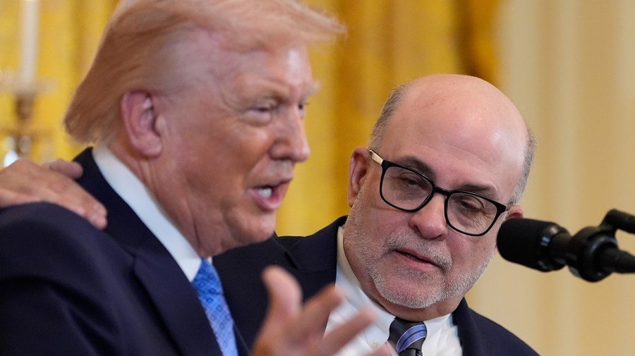 Levin says 'big mistake' for Trump to provide 'military gifts' to Turkey
