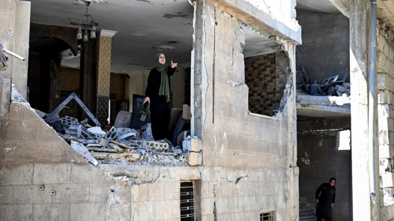 Iran’s surprise attack in Jordan blows up pause in fighting