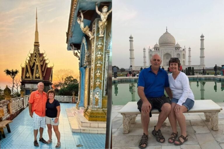 Inside a Canadian couple’s 255 days on the road with G Adventures