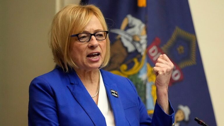 Mills declines to endorse Jackson in Maine Senate race