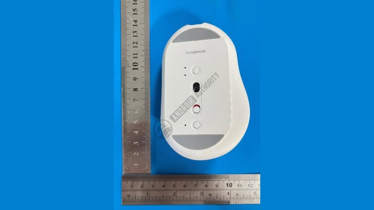 An unannounced Googlebook accessory just gave away Google’s ecosystem plans