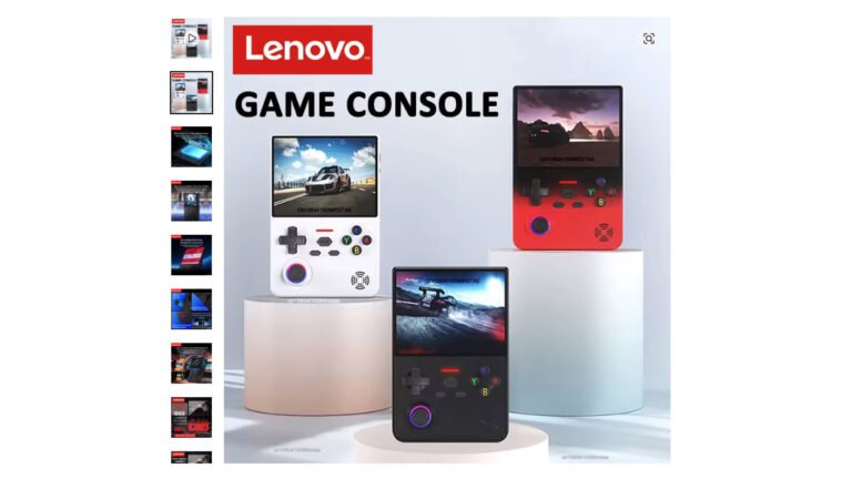 Lenovo may have finally killed its shady $60 gaming handheld