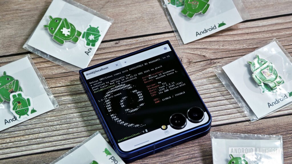 Android 17 QPR1 Beta 6 brings a major power-user upgrade to the Terminal app