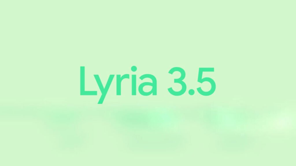 Google’s new Lyria 3.5 model promises richer, more emotional music