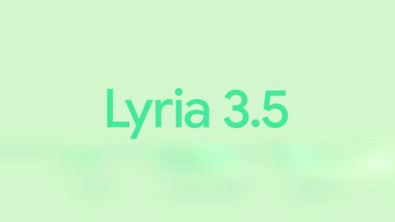 Google’s new Lyria 3.5 model promises richer, more emotional music