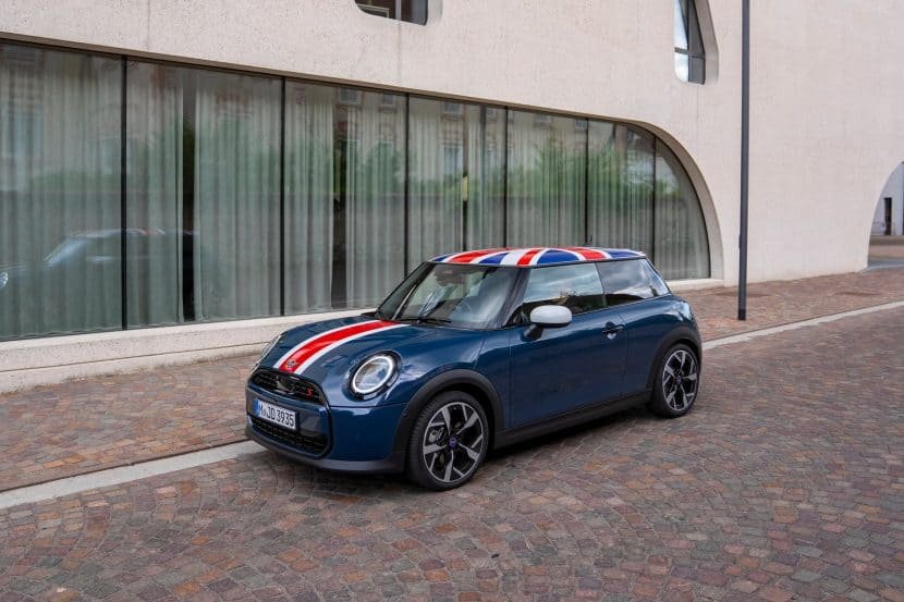 Europe’s MINI Cooper Oxford Edition Celebrates A Major Milestone