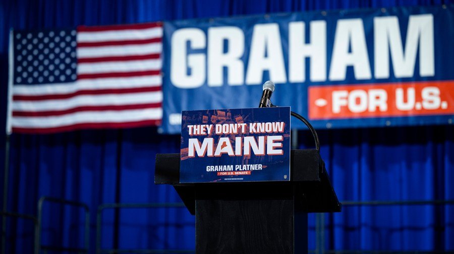 Democrats apply 2024 lessons in Maine with Platner replacement process