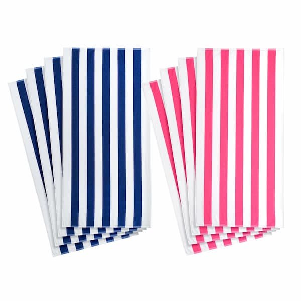 Mainstays Cabana Stripe Beach Towels, 4-Pack, for only $14.97, plus more!